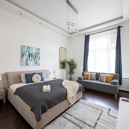 Deluxe & Cozy Wesselenyi Dream Home Next To The Synagogue Budapest Bagian luar foto